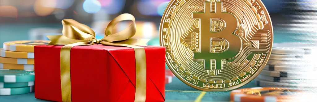 Bonus et promotions sur les BTC Casinos