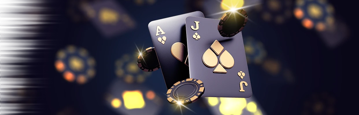 Jeu de blackjack en ligne