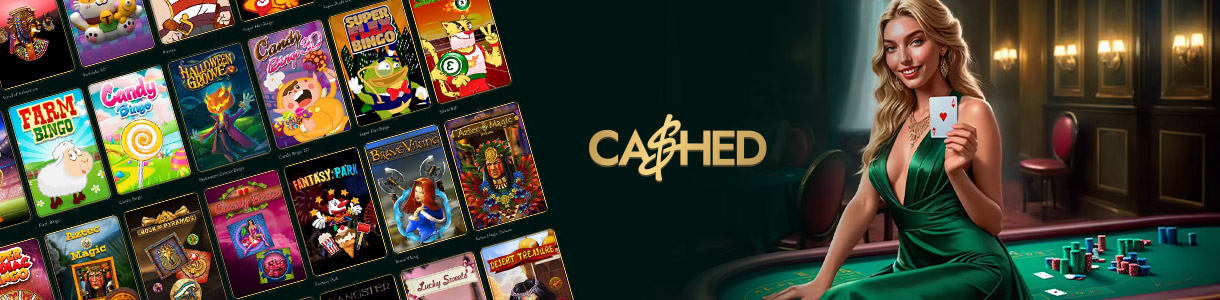 Jeux Cashed Casino